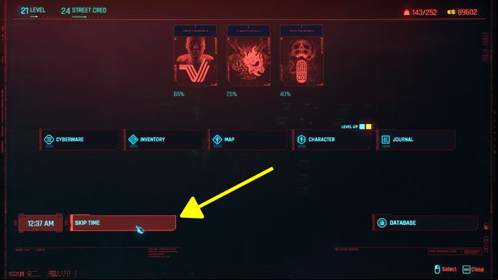12 - Cyberpunk Phantom Liberty: Lucretia My Reflection - walkthrough - Main quests - Cyberpunk 2077 Guide