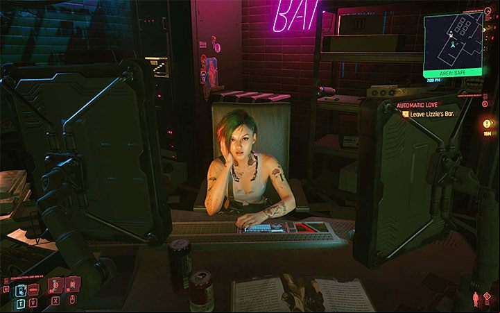Judy Alvarez is a braindance editor, a person who specializes in manipulating braindance recordings in order to improve them or get information - Cyberpunk 2077: Judy Alvarez - companion - Companions - Cyberpunk 2077 Guide
