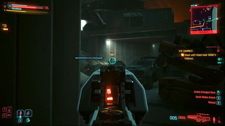 2 - Cyberpunk Phantom Liberty: What does the red smoke in Dogtown mean? - FAQ - Cyberpunk 2077 Guide