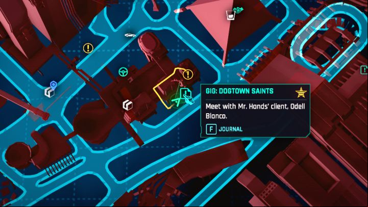 1 - Cyberpunk Phantom Liberty: Gig Dogtown Saints - walkthrough - Gigs - Cyberpunk 2077 Guide