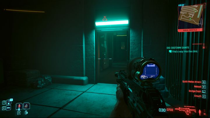 2 - Cyberpunk Phantom Liberty: Gig Dogtown Saints - walkthrough - Gigs - Cyberpunk 2077 Guide