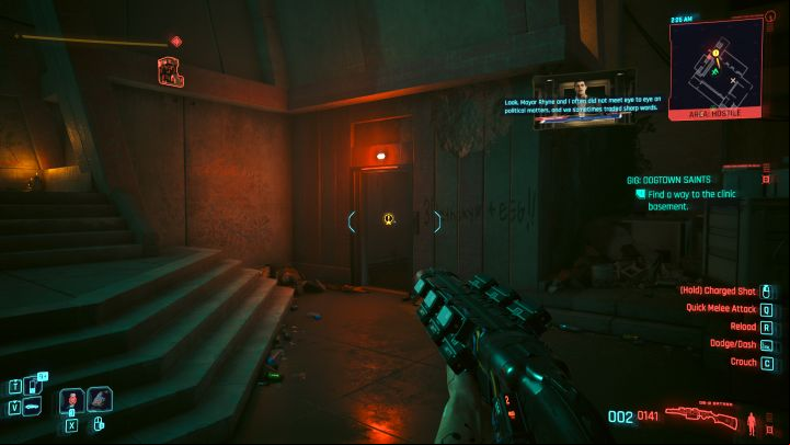 3 - Cyberpunk Phantom Liberty: Gig Dogtown Saints - walkthrough - Gigs - Cyberpunk 2077 Guide