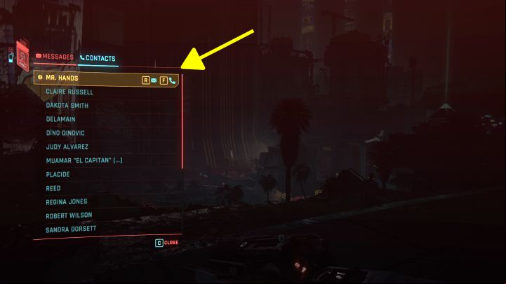 1 - Cyberpunk Phantom Liberty: Get It Together - walkthrough - Main quests - Cyberpunk 2077 Guide