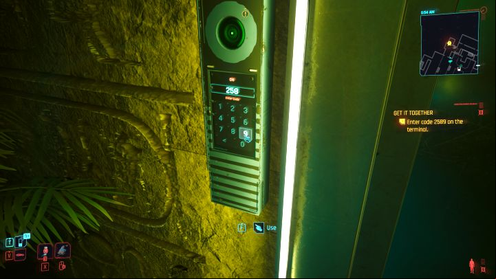 From now on, new contracts from Mr - Cyberpunk Phantom Liberty: Get It Together - walkthrough - Main quests - Cyberpunk 2077 Guide