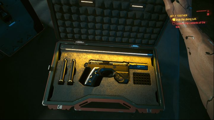 2 - Cyberpunk Phantom Liberty: Get It Together - walkthrough - Main quests - Cyberpunk 2077 Guide
