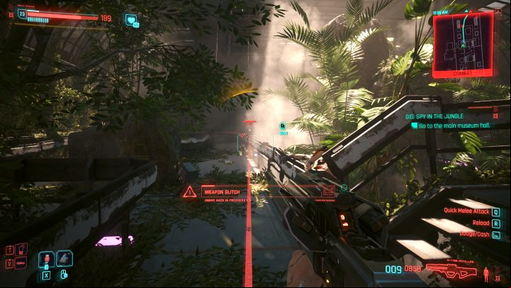 4 - Cyberpunk Phantom Liberty: Gig: Spy in the Jungle - walkthrough - Gigs - Cyberpunk 2077 Guide