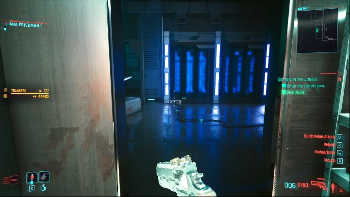 5 - Cyberpunk Phantom Liberty: Gig: Spy in the Jungle - walkthrough - Gigs - Cyberpunk 2077 Guide