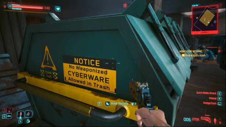 7 - Cyberpunk Phantom Liberty: Gig: Spy in the Jungle - walkthrough - Gigs - Cyberpunk 2077 Guide