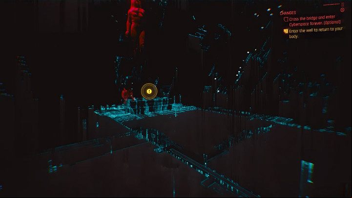 You return to your body to live the last months of your life - Cyberpunk 2077: Nomad ending - cooperation with Panam and Aldecaldos - Endings - Cyberpunk 2077 Guide