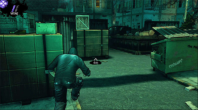 1 - Tutorial - alleys - Chapter 0 - DARK - Game Guide and Walkthrough