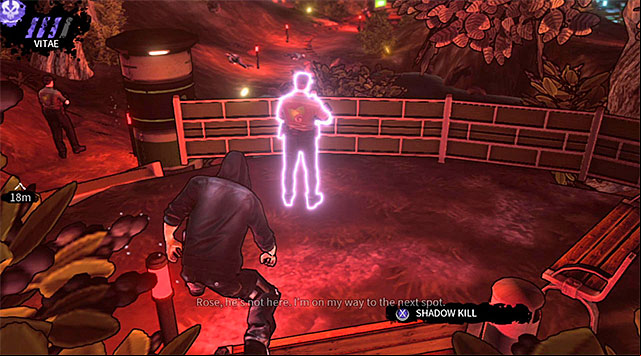 We may finally focus on checking the areas suggested by Rose in a recent radio conversation - Geoforge - park (return) - Chapter 2 - DARK - Game Guide and Walkthrough