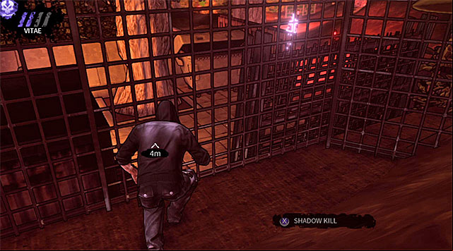 The second area mentioned by Rose is located to the left and you can see it on the screen above - Geoforge - park (return) - Chapter 2 - DARK - Game Guide and Walkthrough