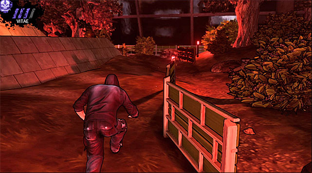 An empty park - Geoforge - park (return) - Chapter 2 - DARK - Game Guide and Walkthrough