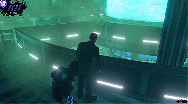 2 - Atlantis - main area (after releasing the gas) - Chapter 3 - DARK - Game Guide and Walkthrough