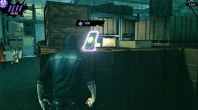 a collectible Ive mentioned at the beginning of this page - Atlantis - warehouse - Chapter 3 - DARK - Game Guide and Walkthrough