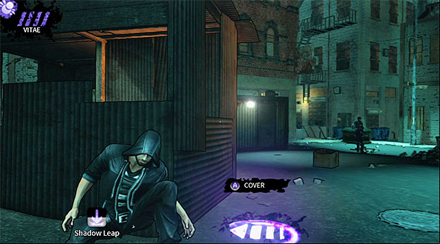 1 - The Hole - first backyard - Chapter 4 - DARK - Game Guide and Walkthrough