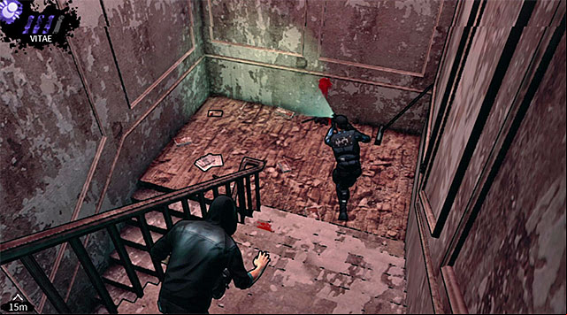 Second soldier - The Hole - old cinema - Chapter 4 - DARK - Game Guide and Walkthrough