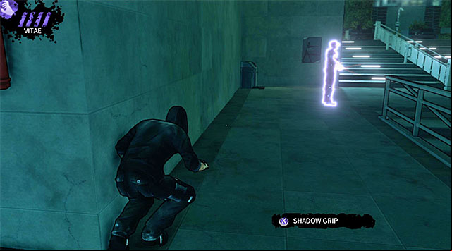 3 - Cryogenic - plaza - Chapter 5 - DARK - Game Guide and Walkthrough