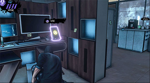 1 - Cryogenic - atrium - Chapter 5 - DARK - Game Guide and Walkthrough