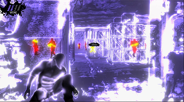 Enemies from the second area - Cryogenic - warehouse - Chapter 5 - DARK - Game Guide and Walkthrough