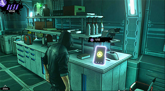 1 - M17 Base - headquarters - Chapter 6 - DARK - Game Guide and Walkthrough