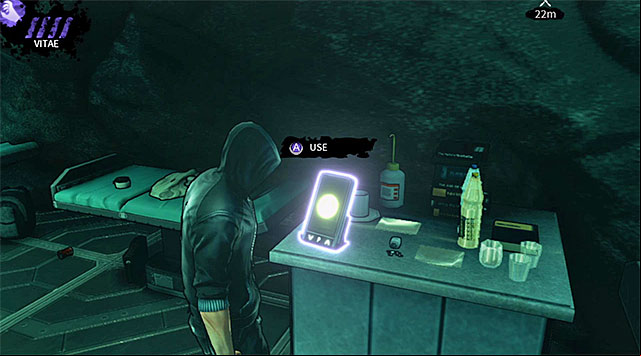 Since youve secured the main part of the headquarters now would be a good time to explore this entire area - M17 Base - headquarters - Chapter 6 - DARK - Game Guide and Walkthrough
