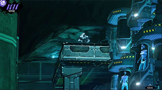 There are some problems you should know about no matter which path youve decided to choose - M17 Base - cryo chambers - Chapter 6 - DARK - Game Guide and Walkthrough