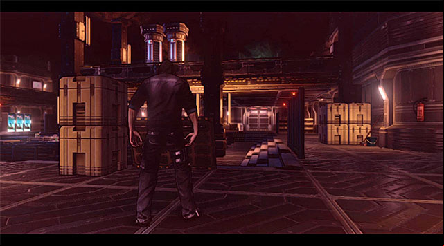 Canteen - M17 Base - canteen - Chapter 6 - DARK - Game Guide and Walkthrough