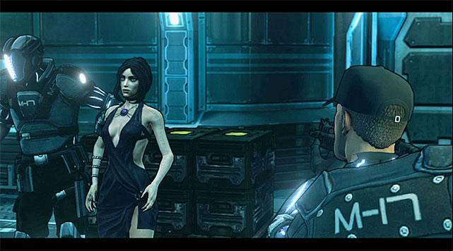 Imprisoned Rose - M17 Base - rescuing Rose - Chapter 6 - DARK - Game Guide and Walkthrough