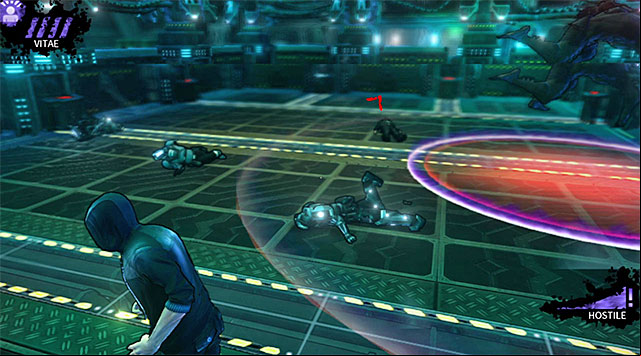 A fight with Steiner is much easier than you might think - M17 Base - final boss: Steiner - Chapter 6 - DARK - Game Guide and Walkthrough