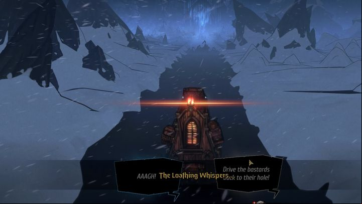 Each game requires you to reach the Mountain and deal with the Cultists and their boss - Darkest Dungeon 2: Game length - Appendix - Darkest Dungeon 2 Guide