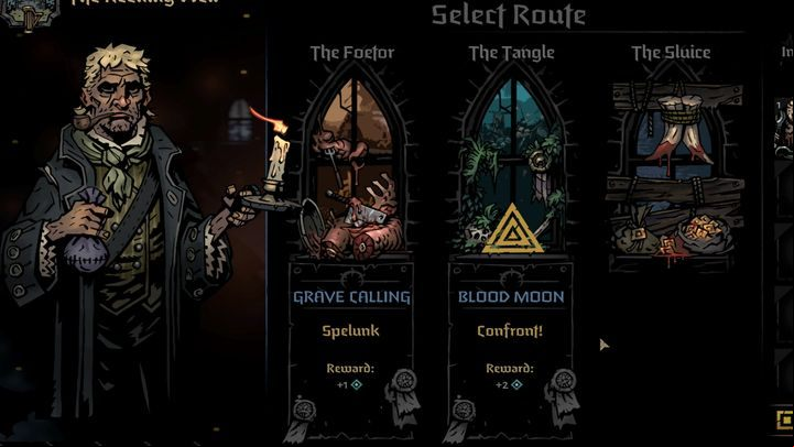 2 - Darkest Dungeon 2: Early game - first steps - Basics - Darkest Dungeon 2 Guide