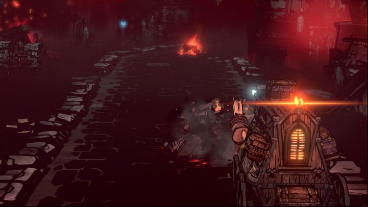 1 - Darkest Dungeon 2: Stagecoach - how to drive? - FAQ - Darkest Dungeon 2 Guide