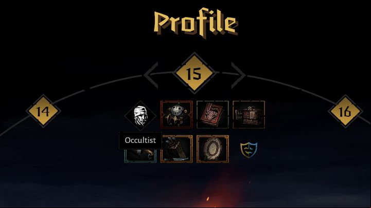 Unfortunately, you can't check your current amount of Hope until you complete a single Expedition - Darkest Dungeon 2: How to unlock new heroes? - FAQ - Darkest Dungeon 2 Guide