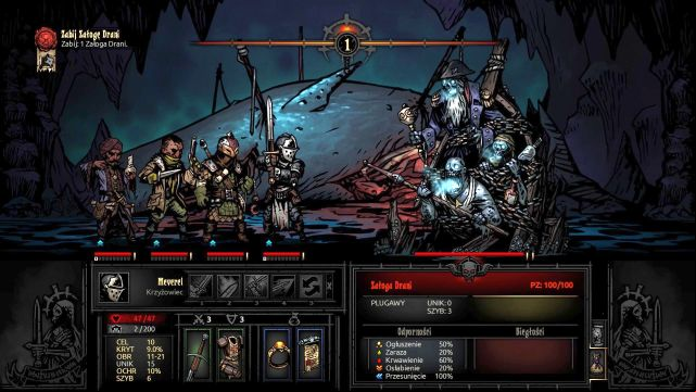 Drowned Crew - Darkest Dungeon: How to beat Drowned Crew? - Bosses - Darkest Dungeon Game Guide & Walkthrough