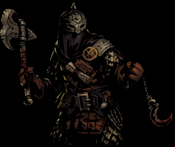 Bounty Hunter is the best when it comes to controlling the positions in the battlefield - Darkest Dungeon: Bounty Hunter - Hero classes - Darkest Dungeon Game Guide & Walkthrough