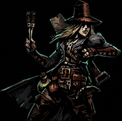 Grave Robber is a class of a high mobility - Darkest Dungeon: Grave Robber - Hero classes - Darkest Dungeon Game Guide & Walkthrough
