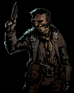 Highwayman is also a class which can be described as a rogue - Darkest Dungeon: Highwayman - Hero classes - Darkest Dungeon Game Guide & Walkthrough