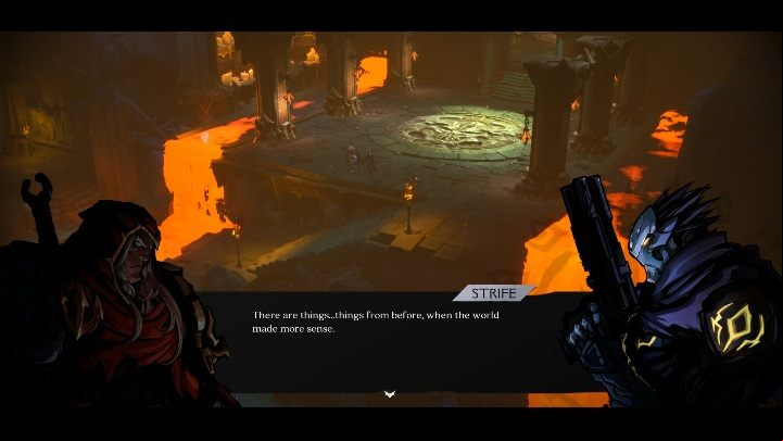 You can change your character in co-op mode - How does the online mode affect the Darksiders Genesis? - Online - Darksiders Genesis Guide