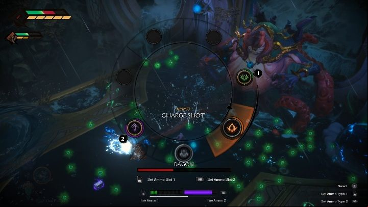 Some upgrades can be found during exploration - How to develop a character in Darksiders Genesis? - Heroes development and combat - Darksiders Genesis Guide