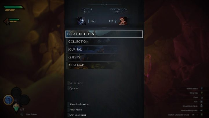 You can start playing in online co-op using the traditional method - How to the Darksiders Genesis game? - Online - Darksiders Genesis Guide