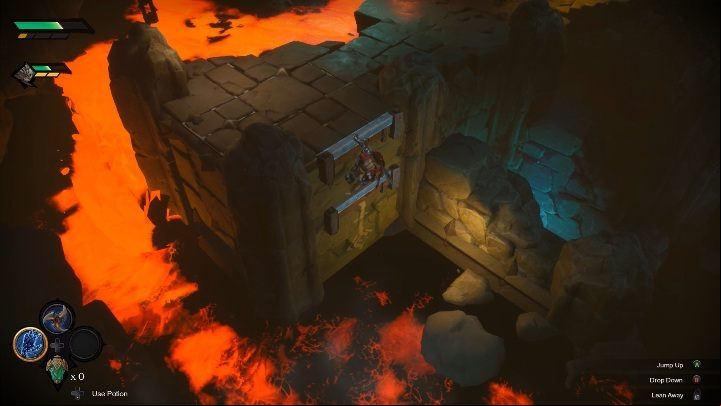 The heroes jump and climb the same height - How to change characters in Darksiders Genesis? - FAQ - Darksiders Genesis Guide