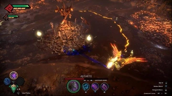 Trophy type: Bronze - Achievements and trophies in Darksiders Genesis - Appendix - Darksiders Genesis Guide