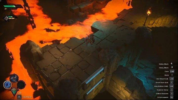 Trophy type: Silver - Achievements and trophies in Darksiders Genesis - Appendix - Darksiders Genesis Guide