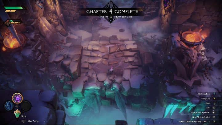 Darksiders Genesis has 16 levels - How long is Darksiders Genesis? - FAQ - Darksiders Genesis Guide