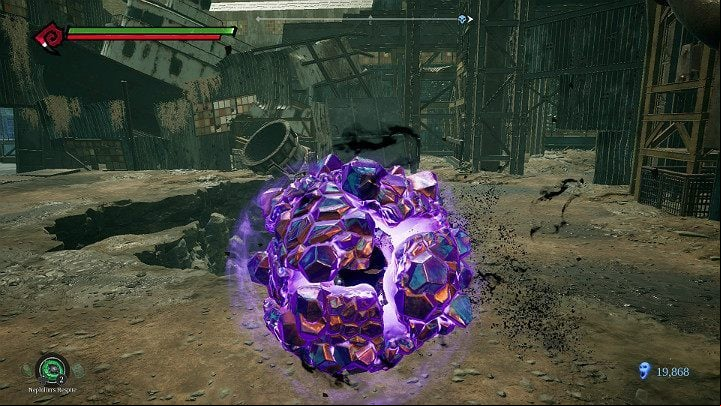 Force Hollow is the third ability in Darksiders 3 that can be unlocked by the player - Hollows in Darksiders 3 - Game basics - Darksiders 3 Guide