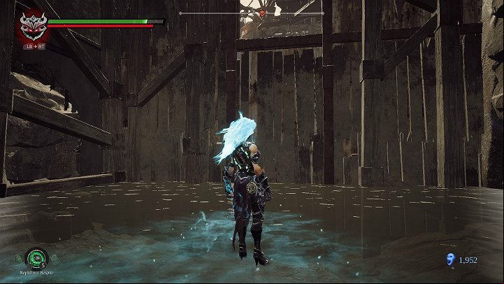 The Stasis Hollow (often referred as freezing essence or ice essence in this guide) is the last power you can gain in Darksiders 3 - Hollows in Darksiders 3 - Game basics - Darksiders 3 Guide