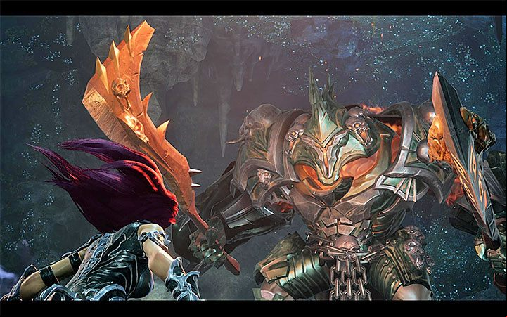Trophy type: Silver - List of trophies in Darksiders 3 - Trophies - Darksiders 3 Guide