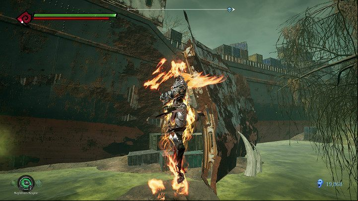 Trophy type: Bronze - List of trophies in Darksiders 3 - Trophies - Darksiders 3 Guide