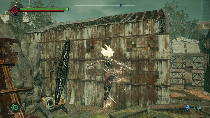 Trophy type: Bronze - List of trophies in Darksiders 3 - Trophies - Darksiders 3 Guide